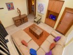 Condo 543 El Dorado Ranch, San Felipe - living room overview